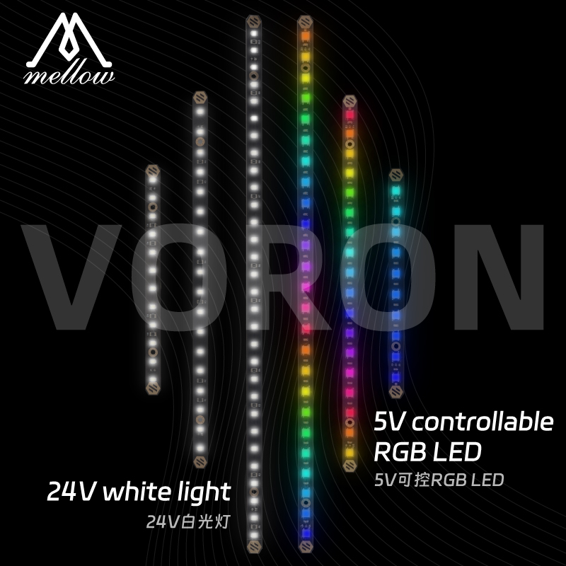 Whitening Strip 3D - Kit de PCB Mellow de 2