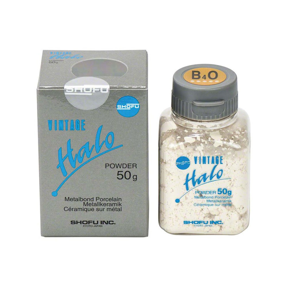 Teeth Whitening Hismile - Polvo de Metal Dental Shofu, polvo