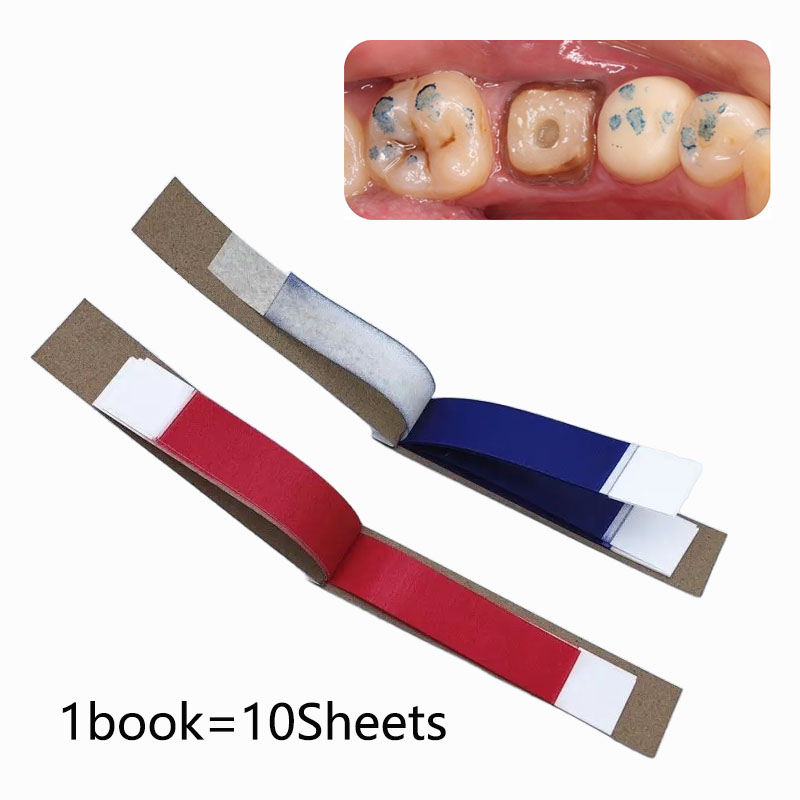 Teeth Whitening Street - Tiras de ortodoncia Dental, 1 libro/10