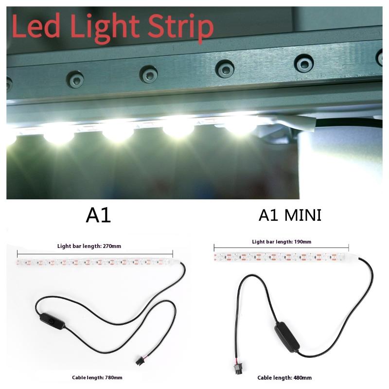 Whitening Strip 3D - Tira de Luz LED Mejorada para