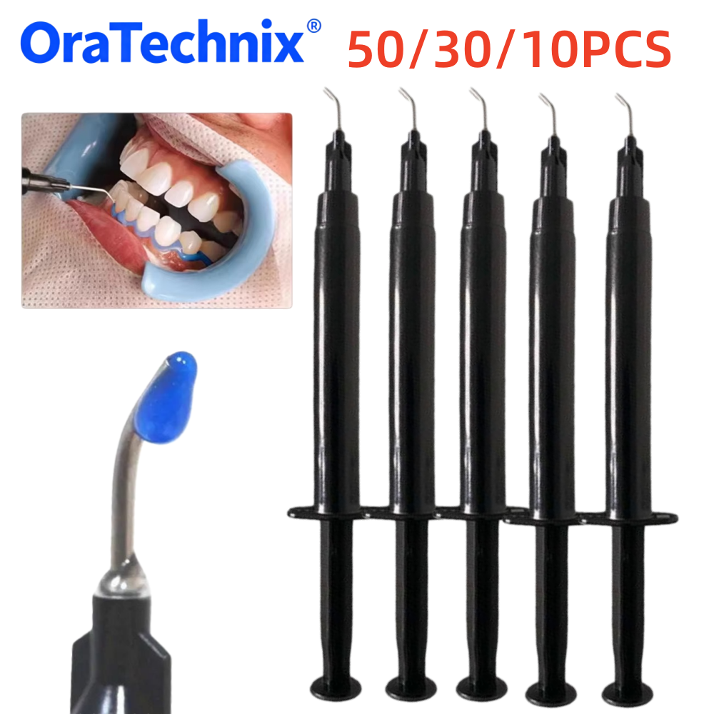 Teeth Whitening Hismile - Protector de encías dentales, 50/30/10 Uds.,