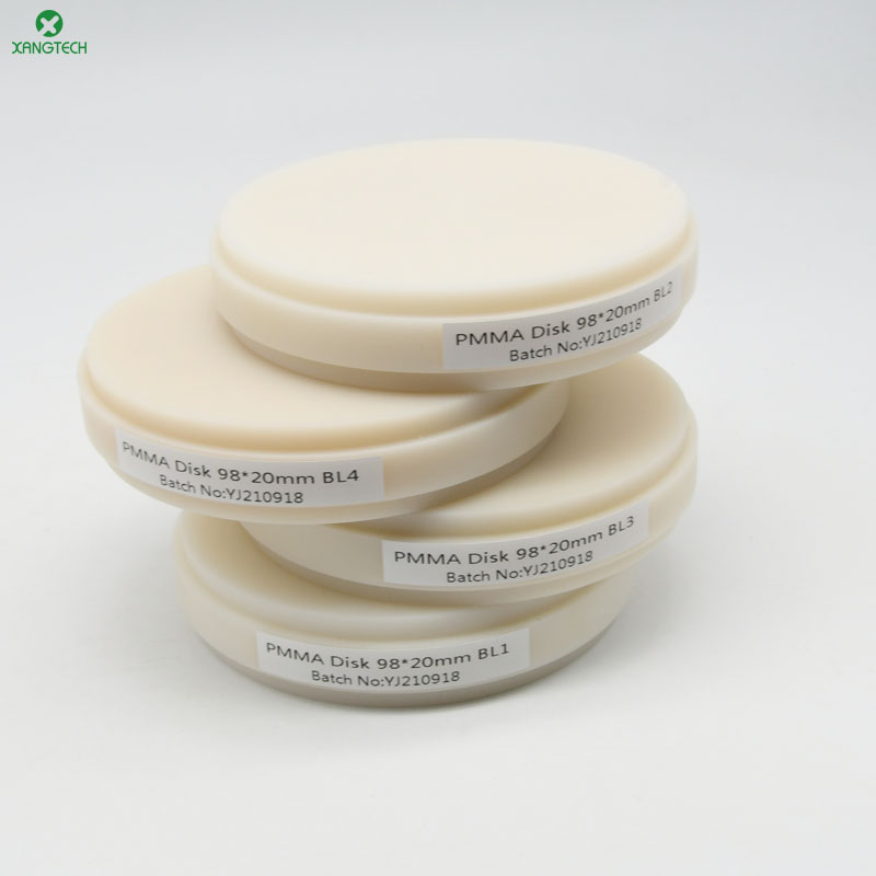 Teeth Whitening/Bleaching - Bloque en blanco dental del monocapa