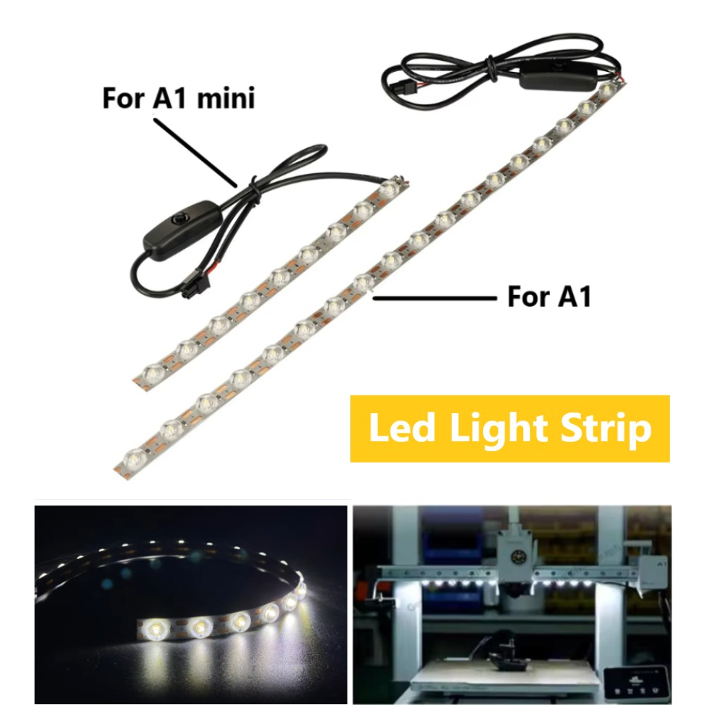 Whitening Strip 3D - Tira de luces Led mejorada para