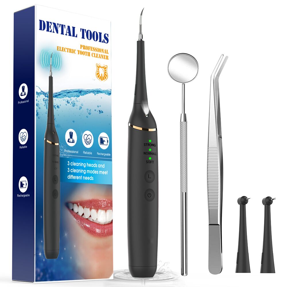 Raspador de cálculo Dental són - Teeth Whitening Led Kit reseña y precio