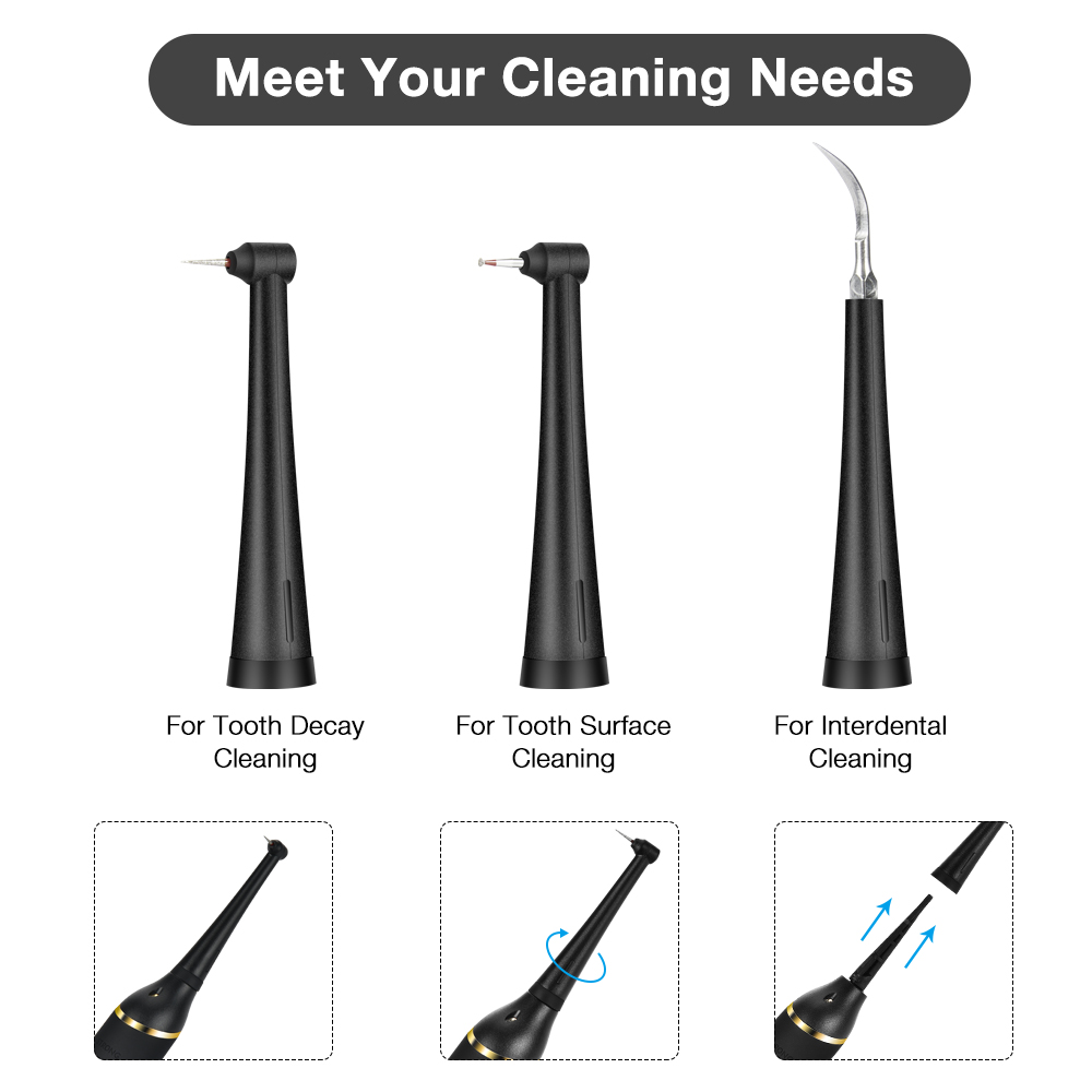 Raspador de cálculo Dental són - Teeth Whitening Led Kit reseña y precio
