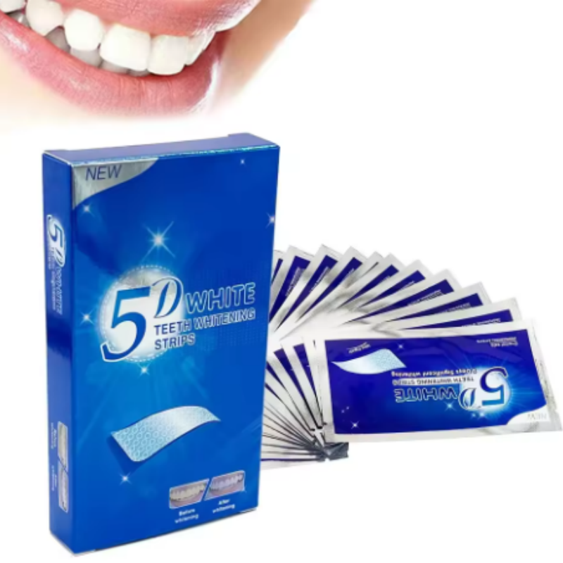 14/28/70 Uds mezcla 3D/5D/9D G - Whitening Strip 3D reseña y precio