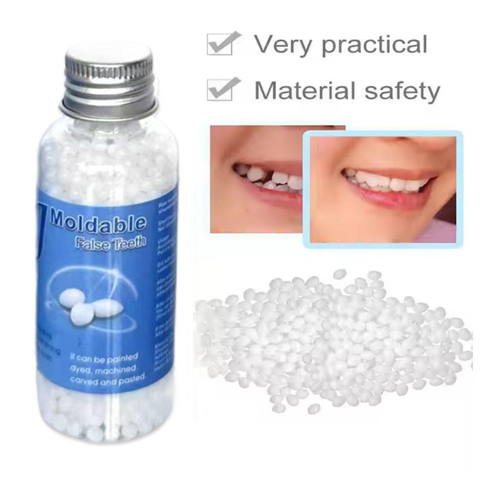 Reparación temporal de dientes - Whitening Teeth Dentist reseña y precio