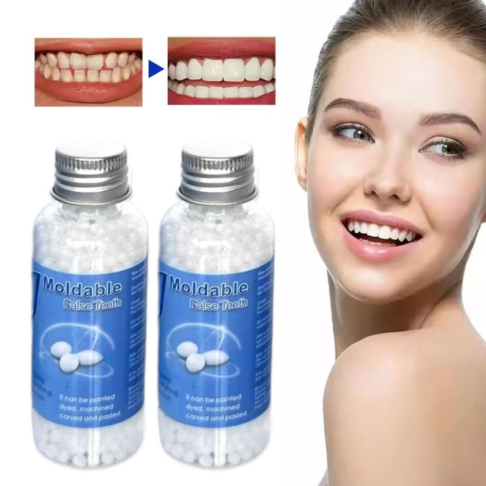 Reparación temporal de dientes - Whitening Teeth Dentist reseña y precio