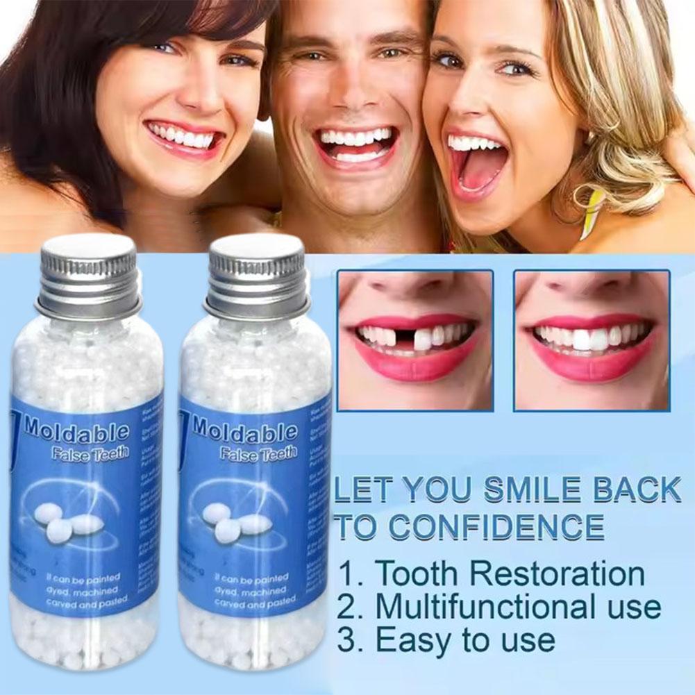 Reparación temporal de dientes - Whitening Teeth Dentist reseña y precio