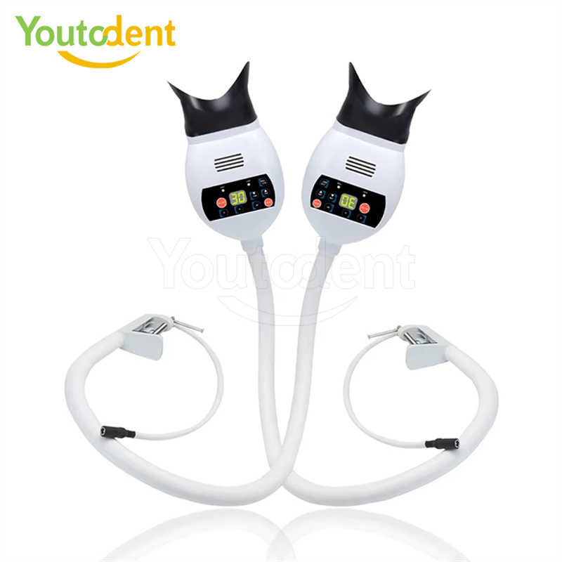 Lámpara de luz Dental profesio - Teeth Whitening/Bleaching reseña y precio