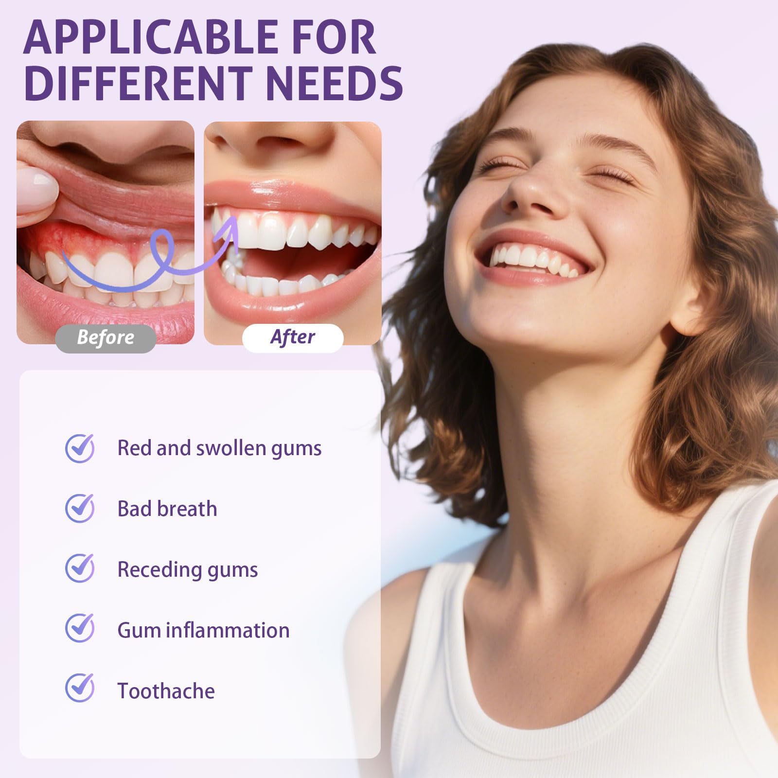 Dispositivo de Blanqueamiento  - Teeth Whitening Led Kit reseña y precio