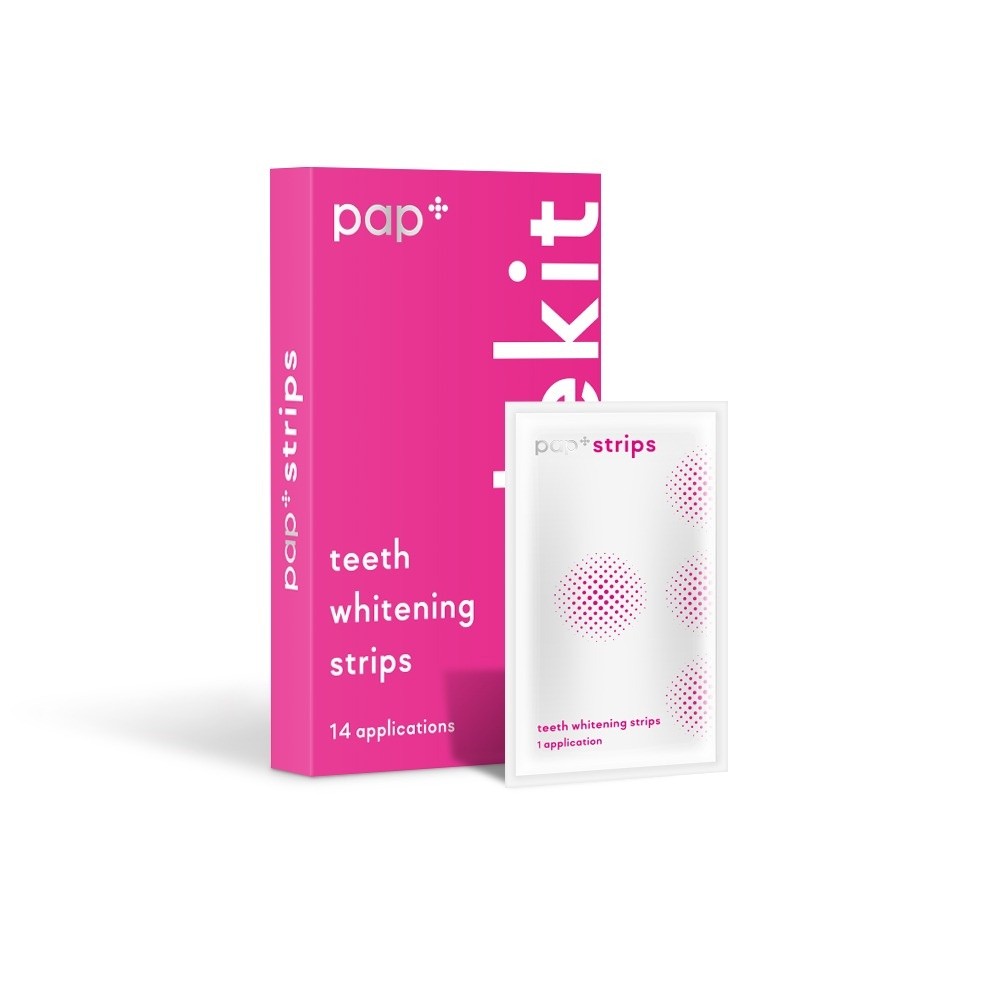 7/14 Uds nueva tira blanqueado - Whitening Strip 3D reseña y precio
