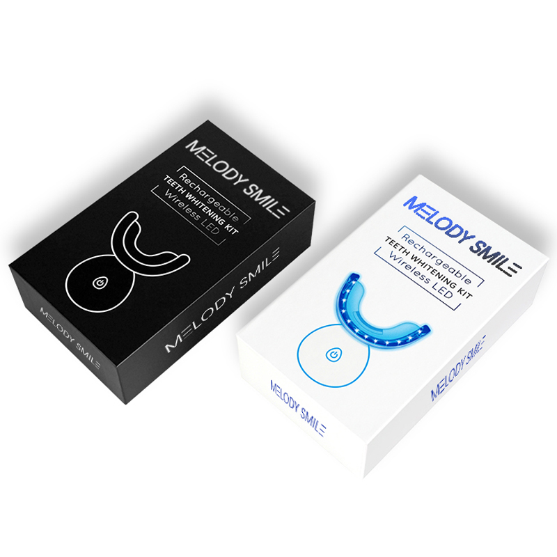 Kit de Blanqueamiento Dental c - Teeth Whitening Led Kit reseña y precio