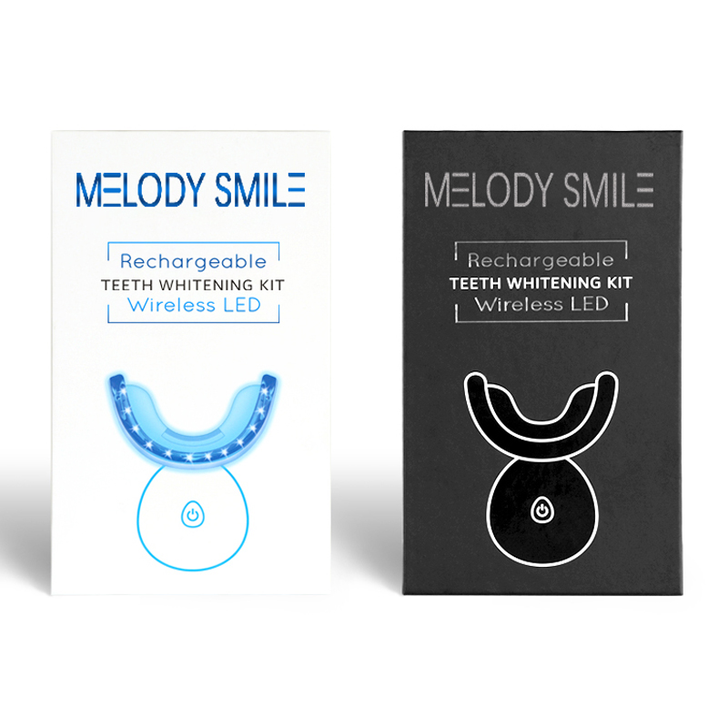 Kit de Blanqueamiento Dental c - Teeth Whitening Led Kit reseña y precio