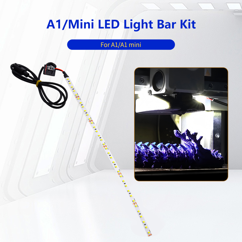 Tira de luces LED para A1/A1mi - Whitening Strip 3D reseña y precio