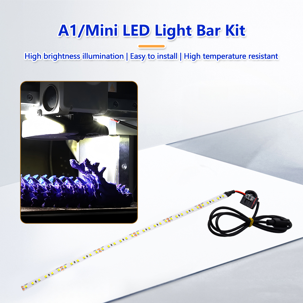 Tira de luces LED para A1/A1mi - Whitening Strip 3D reseña y precio