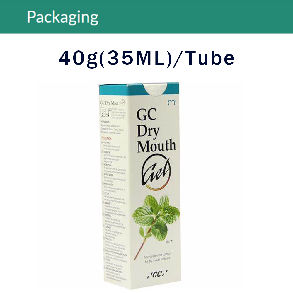Gel de alivio de la boca seco, - Teeth Whitening In Japan reseña y precio