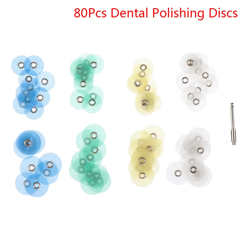 Juego de Discos de Pulido Dent - Whitening Teeth Dentist reseña y precio