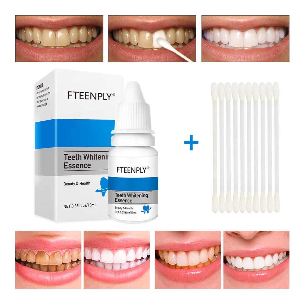 FTEENPLY-esencia para blanquea - Teeth Whitening/Bleaching reseña y precio