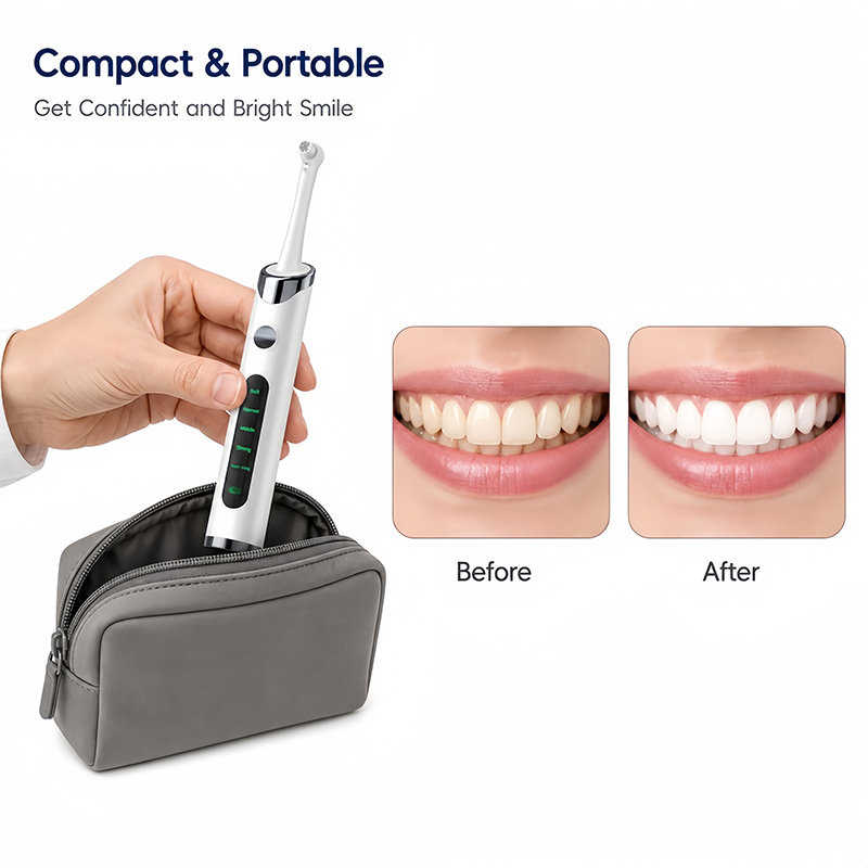 Pulidor de Dientes, Kit de Bla - Teeth Whitening Led Kit reseña y precio