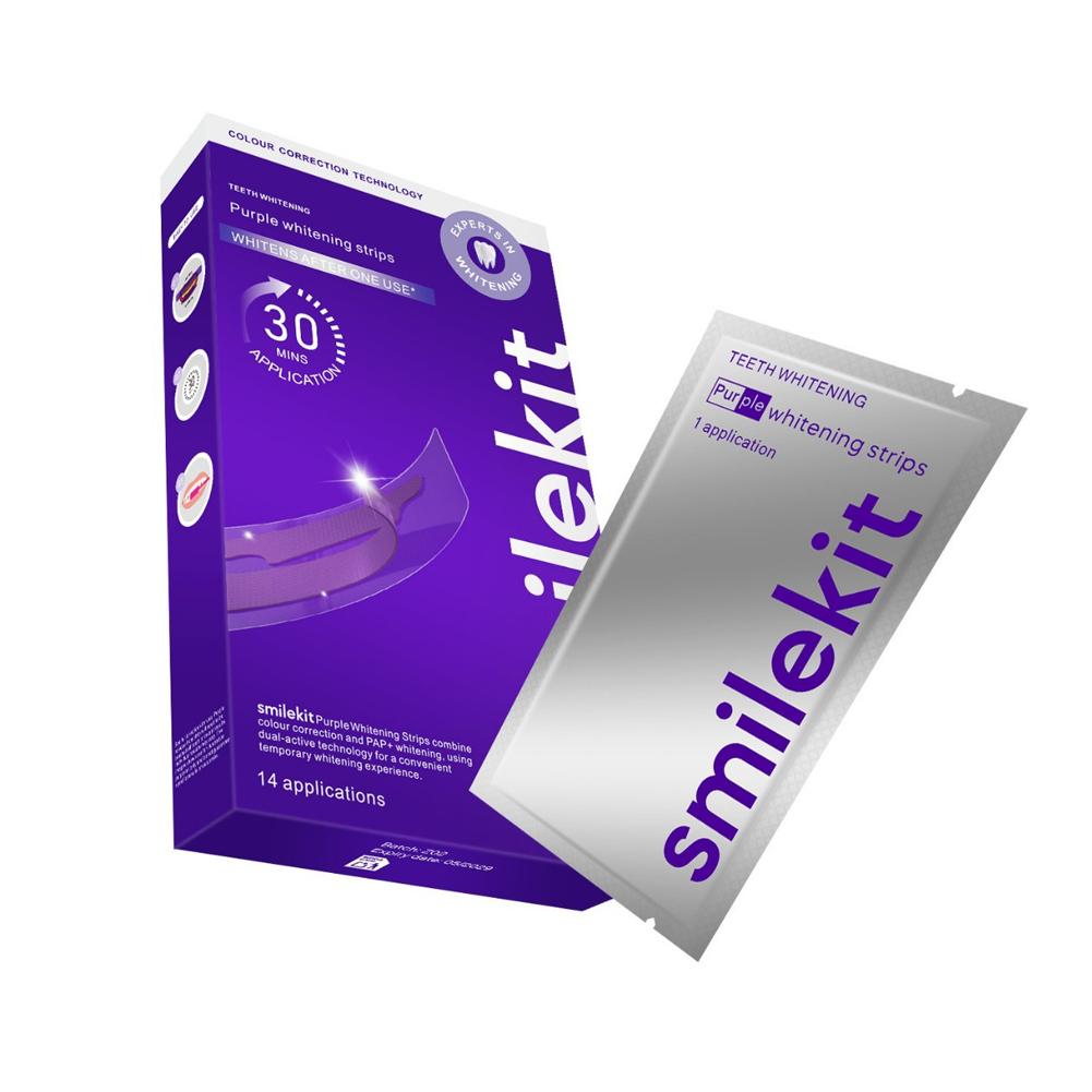 Tiras Blanqueadoras de Dient - Teeth Whitening Street reseña y precio