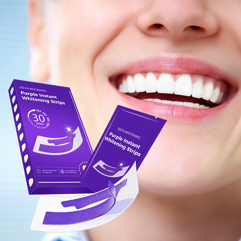  Tiras Blanqueadoras de Dient - Teeth Whitening Street reseña y precio