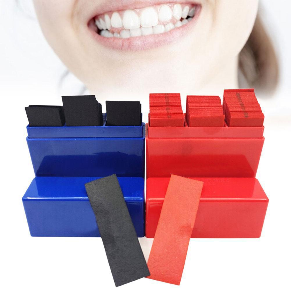 300 Hojas de Papel de Articula - Whitening Teeth Dentist reseña y precio