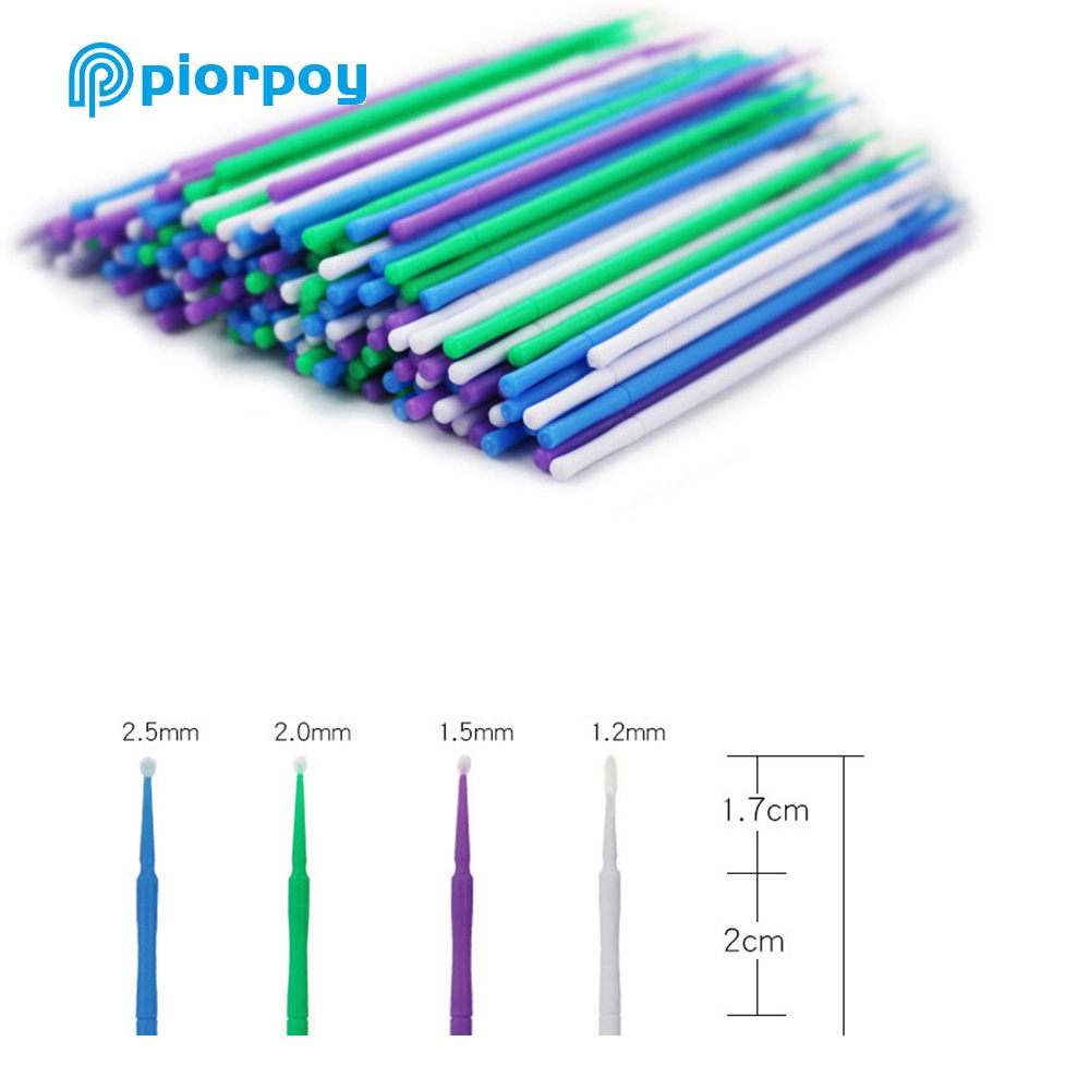 PIORPOY 400 Unidades/Caja Micr - Whitening Teeth Dentist reseña y precio