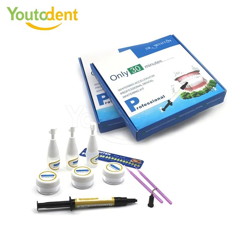 Kit de blanqueamiento Dental,  - Teeth Whitening Hismile reseña y precio