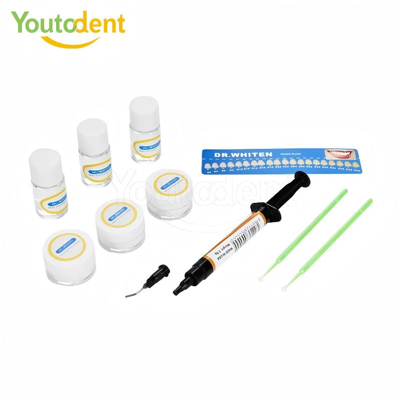 Kit de blanqueamiento Dental,  - Teeth Whitening Hismile reseña y precio