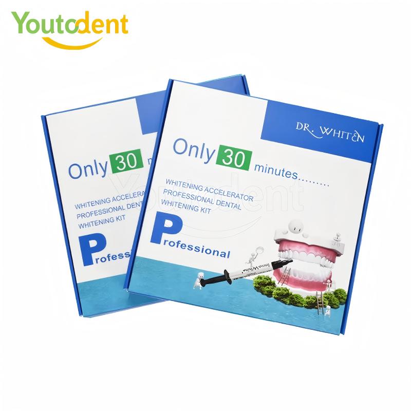 Kit de blanqueamiento Dental,  - Teeth Whitening Hismile reseña y precio