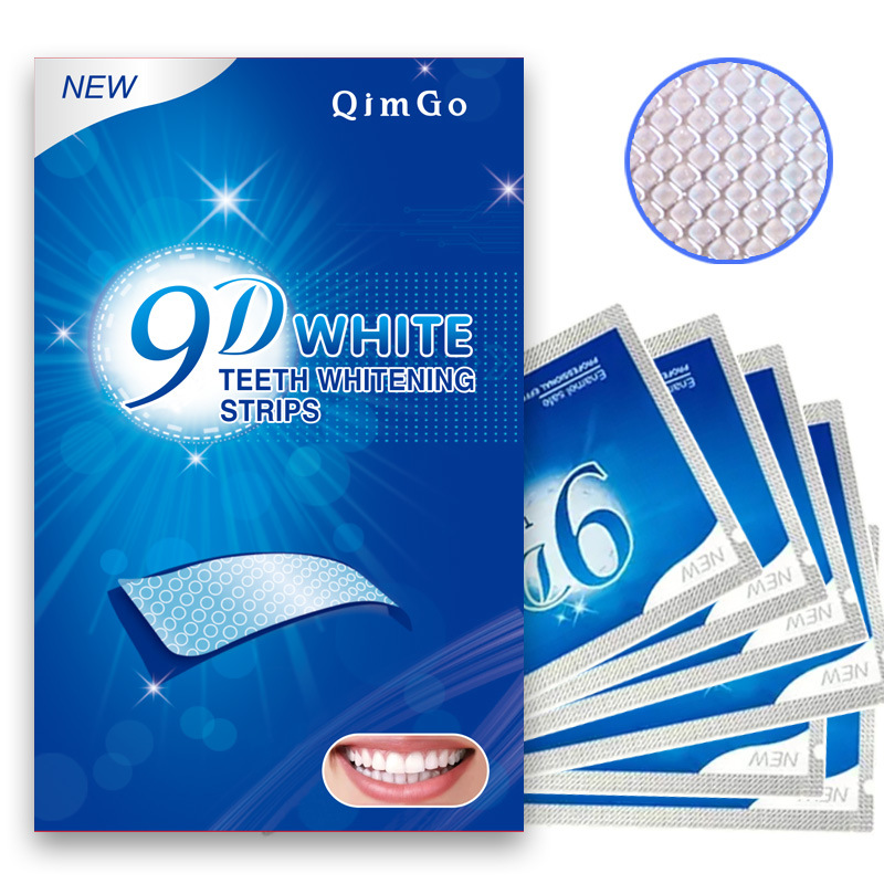 Tiras Blanqueadoras Dentales 3 - Whitening Strip 3D reseña y precio