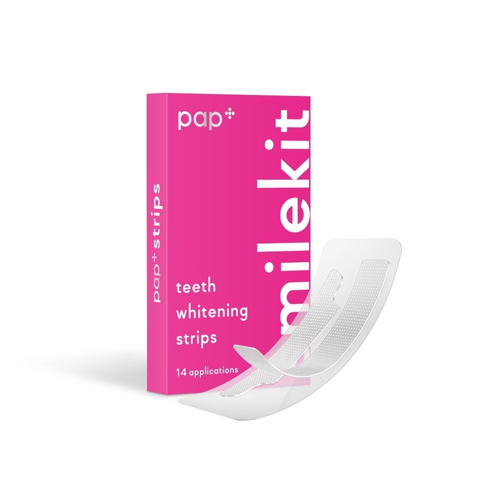 Tiras Blanqueadoras de Dientes - Whitening Strip 3D reseña y precio