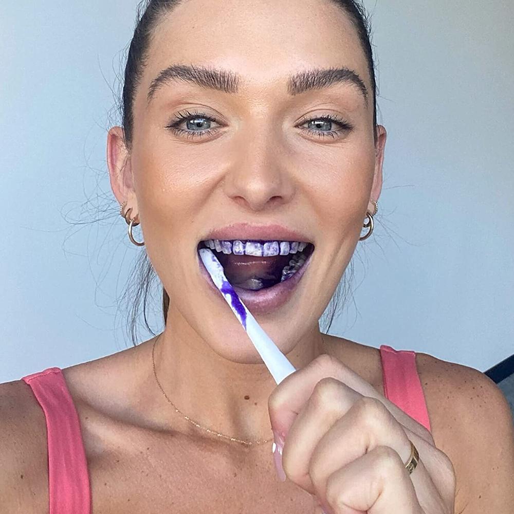 Pasta Dental Blanqueadora Hism - Teeth Whitening Hismile reseña y precio