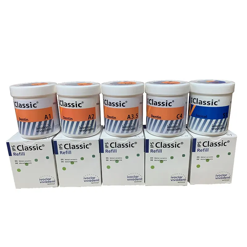 Ivoclar-materiales de laborato - Teeth Whitening Hismile reseña y precio