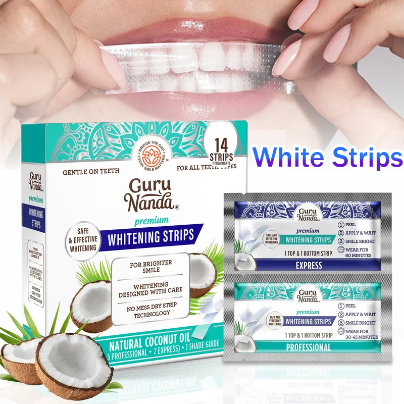 Tiras Blanqueadoras de Dientes - Teeth Whitening Street reseña y precio