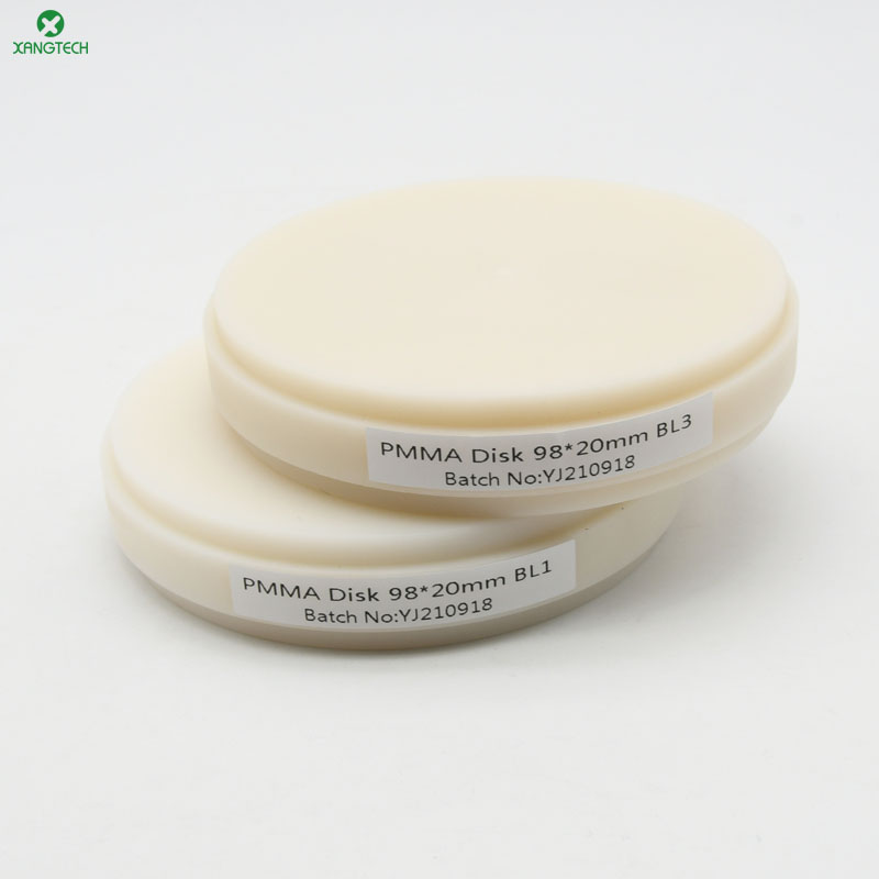 Bloque en blanco dental del mo - Teeth Whitening/Bleaching reseña y precio