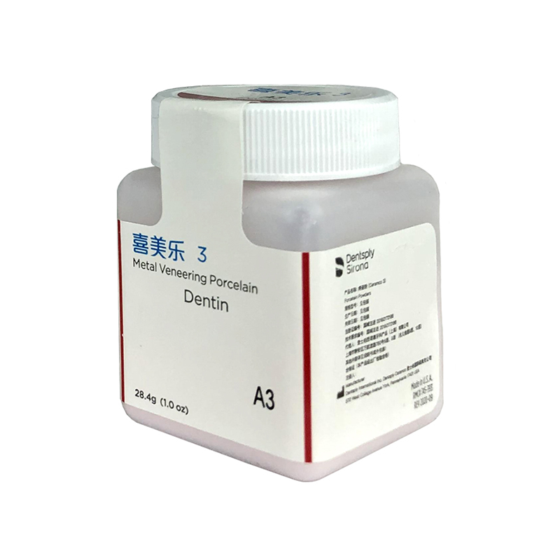 Ceramco-3 Pfm Porcelana Dental - Teeth Whitening Hismile reseña y precio