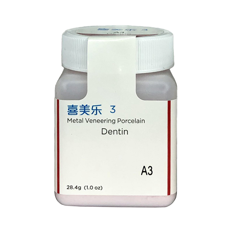 Ceramco-3 Pfm Porcelana Dental - Teeth Whitening Hismile reseña y precio
